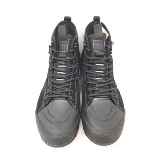 Vans Sk8-Hi Gore-Tex Insulated MTE 3 Waterproof Winter Boot Shoe All Black Mens - Picture 8 of 11